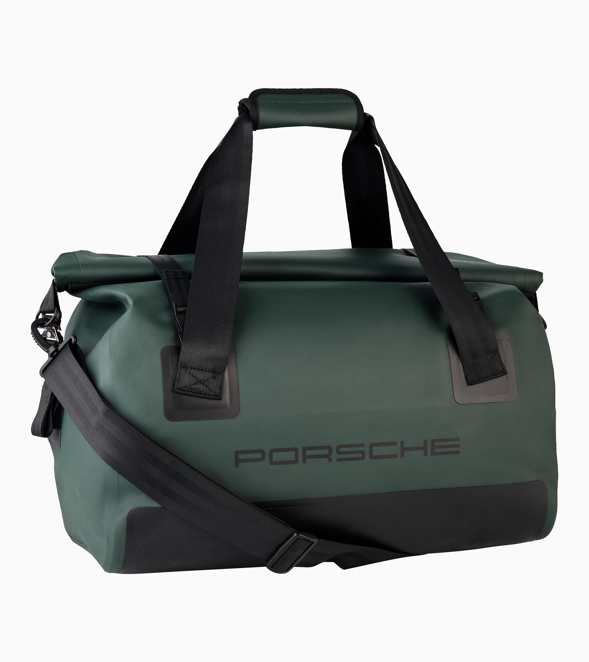 Сумка дорожня Porsche Active 2.0 темно-зелена oakgreenmetallic