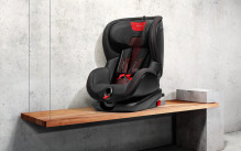 Дитяче автокрісло Porsche Kid Seat i-Size