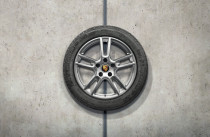 Комплект зимових коліс із 19-дюймовими дисками Panamera