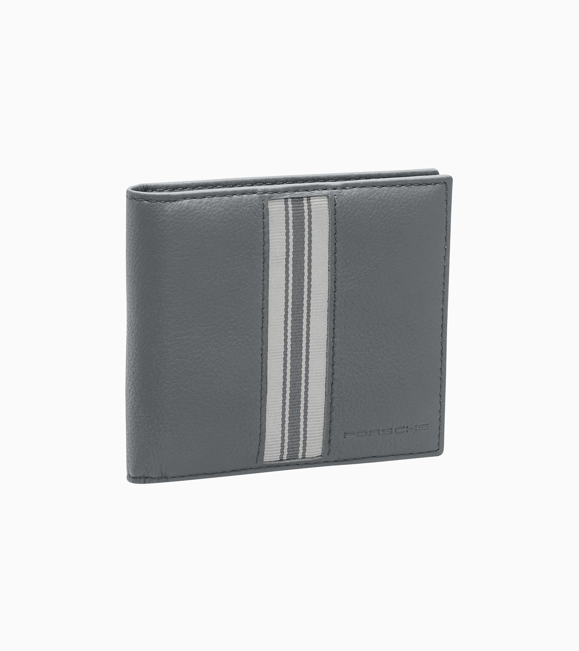 Гаманець Porsche для кредитних карток сірий Heritage