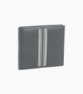 Гаманець Porsche для кредитних карток сірий Heritage