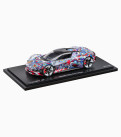 Модель авто масштабне Porsche Vision Gran Turismo Vexx 1:18