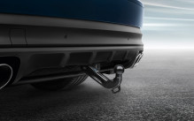 Електричний тягово-зчіпний пристрій Porsche Cayenne Електричний тягово-зчіпний пристрій Porsche Cayenne