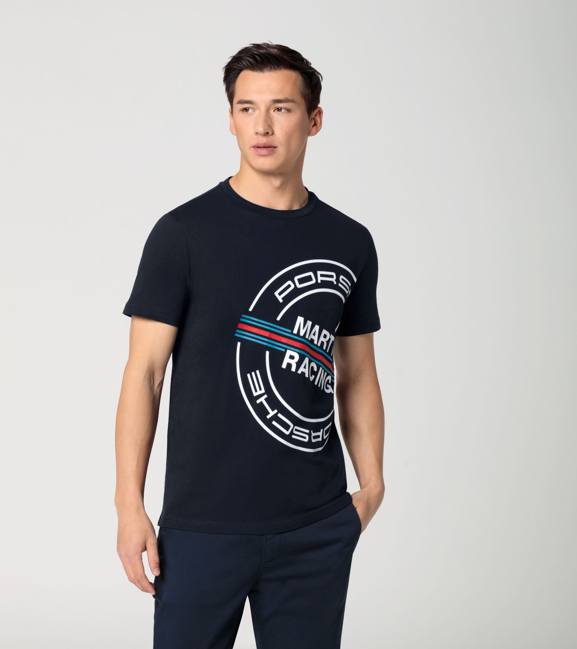 Футболка чоловіча Porsche Martini Racing