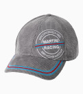 Кепка унісекс Porsche сіра Martini Racing Кепка унісекс Porsche сіра Martini Racing