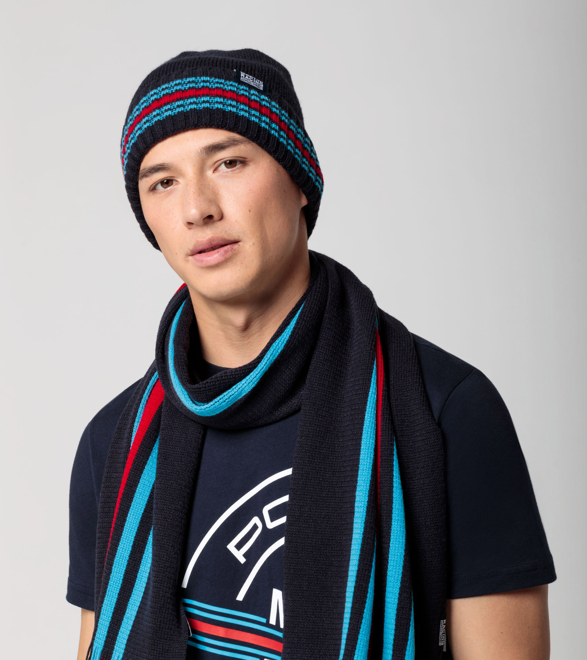 Шапка Porsche Martini Racing