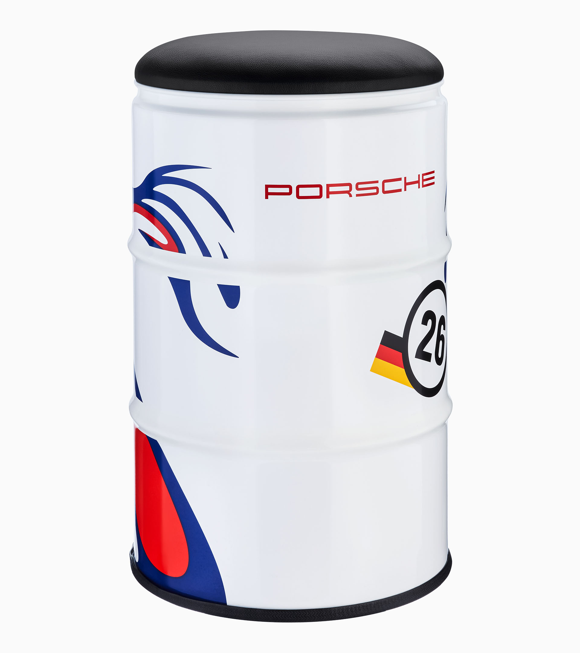 Пуф бочка Porsche GT1 '98
