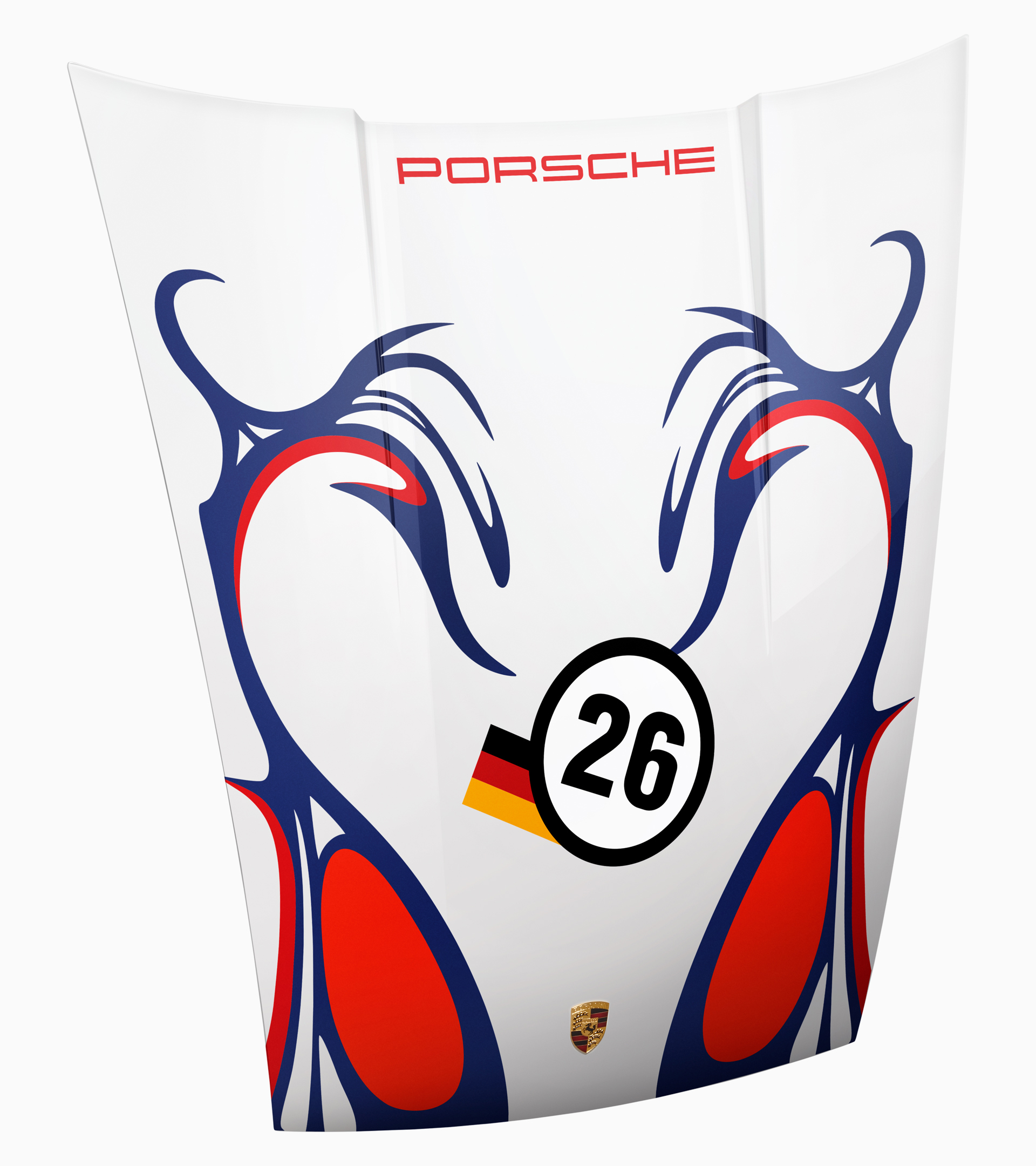 Капот Porsche 911, GT1 '98