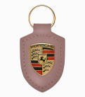 Брелок для ключа з гербом Porsche frozen berry