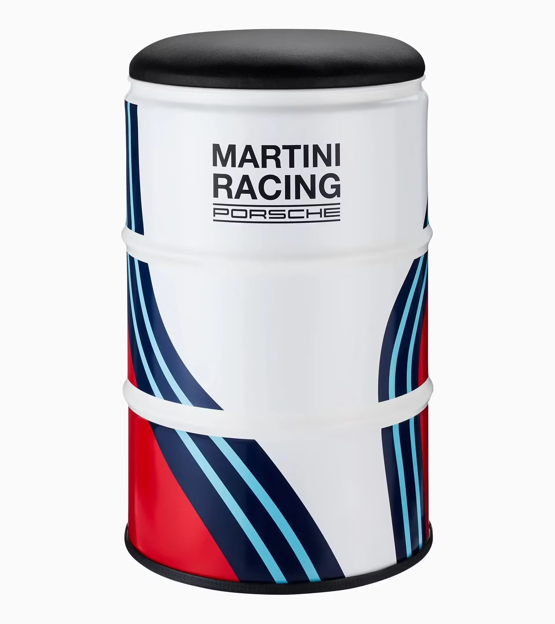 Пуф бочка Porsche Martini Racing, Safari