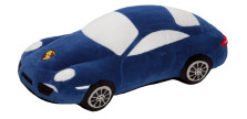 Машинка плюшева Porsche 911 синя Машинка плюшева Porsche 911 синя