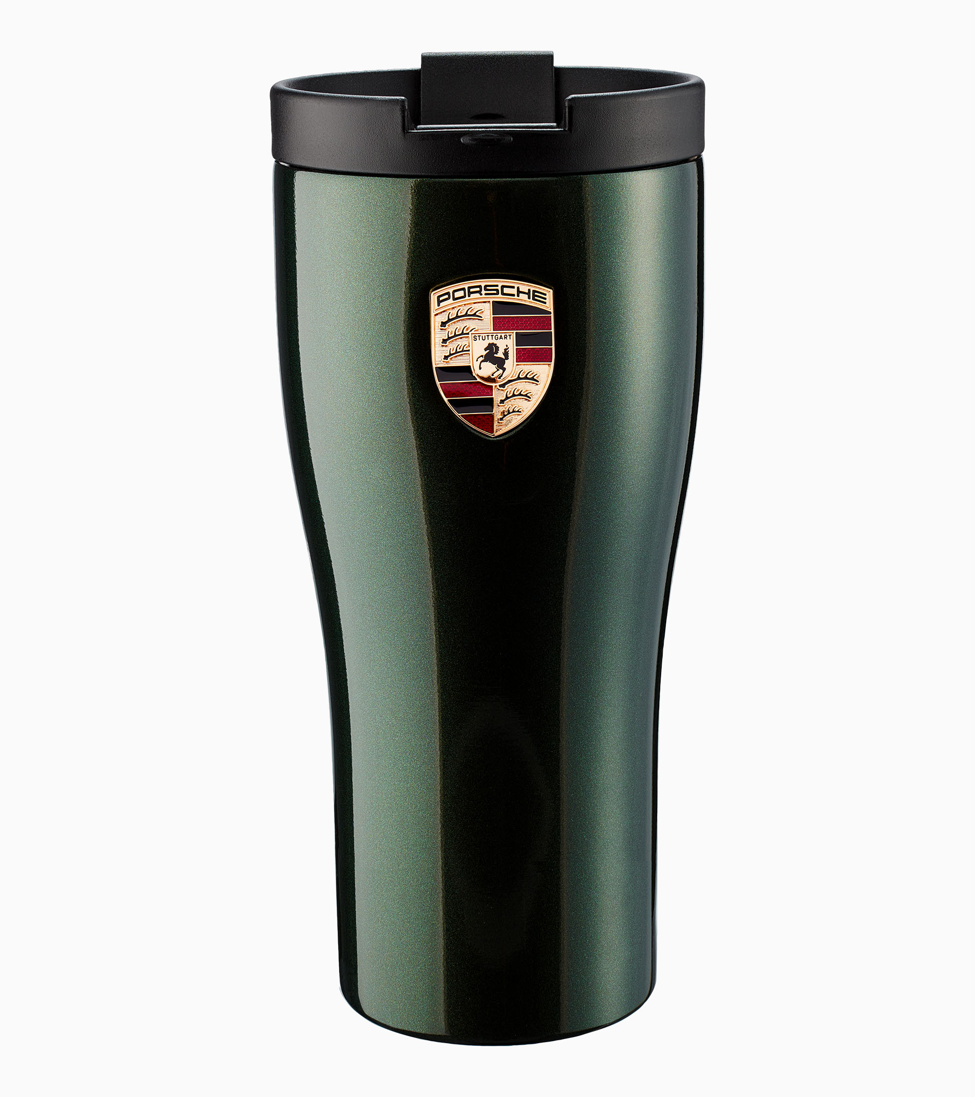 Термокухоль Porsche темно-зелений oakgreenmetallic