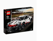 Конструктор Porsche Lego Technik 911 RSR Конструктор Porsche Lego Technik 911 RSR