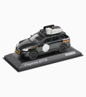 Модель авто Cayenne E1 демонстраційний SUV чорний 1:43 - лімітована серія