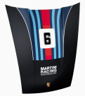 Капот Porsche 911 MARTIN RACING, чорний