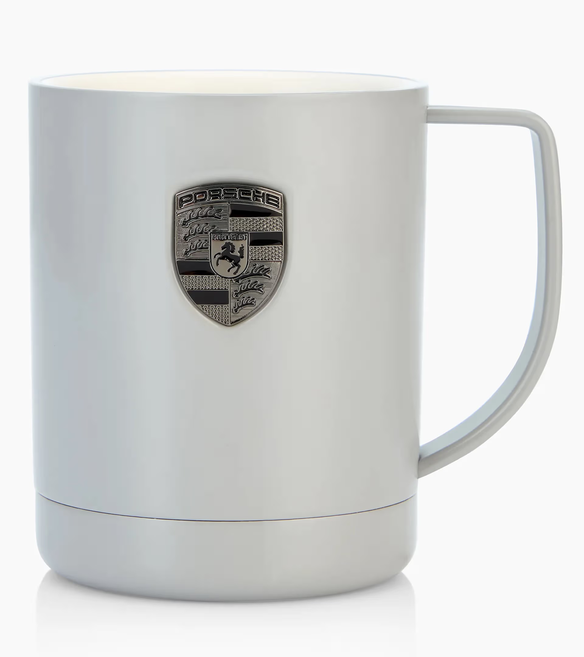 Кухоль Porsche Studio AHEAD, 370 мл, крейдовий
