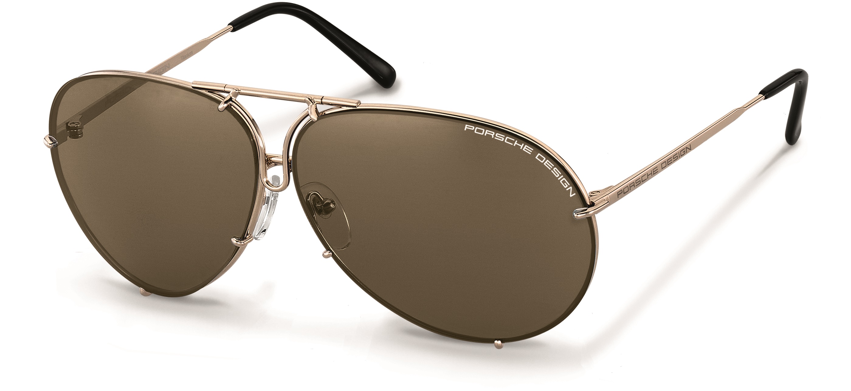 Окуляри сонцезахисні P´8478 A 69 V604, gold