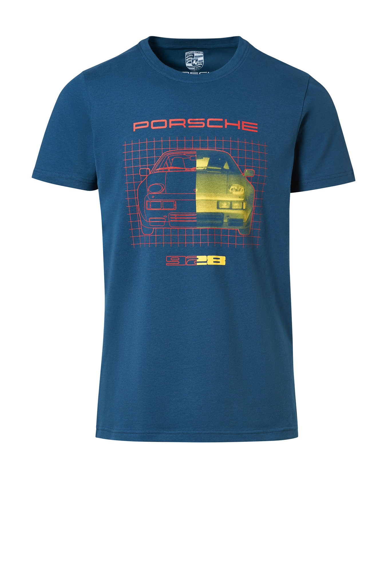 Колекційна футболка No. 14 #Porsche